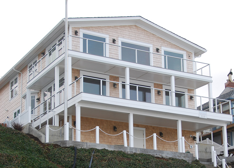 Gables by the Sea, Lincoln City